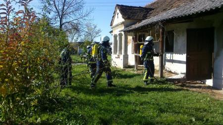 Gasilska vaja 2013 1